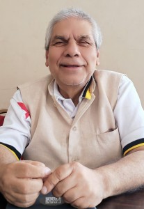 देश बिकासको लागी समाजबादी मोर्चा आबश्यक छ्: नेता बलराम बास्कोटा